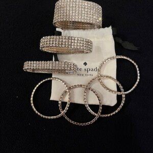 Bikini Competition Jewelry NPC Contest  Stretch Bracelets BUNDLE